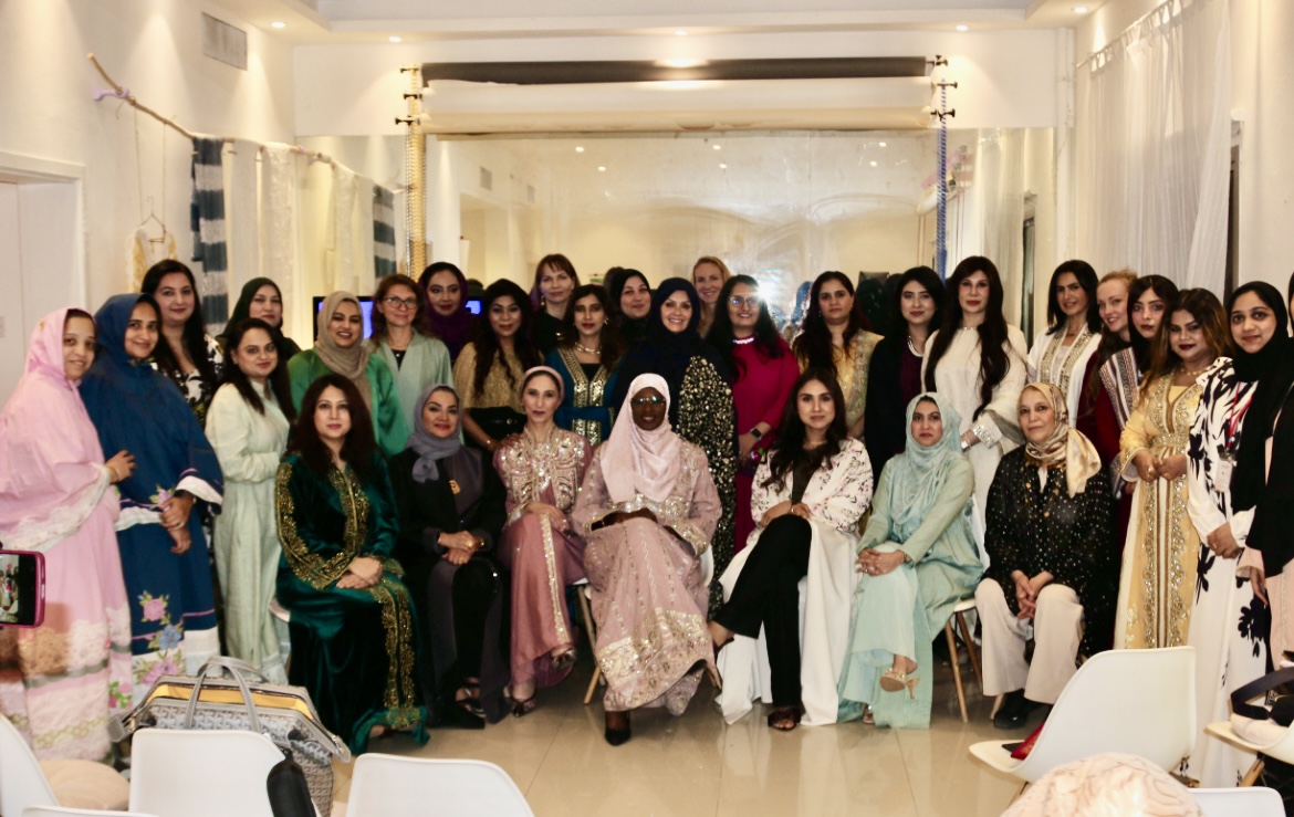 Founder & Wellness Circle